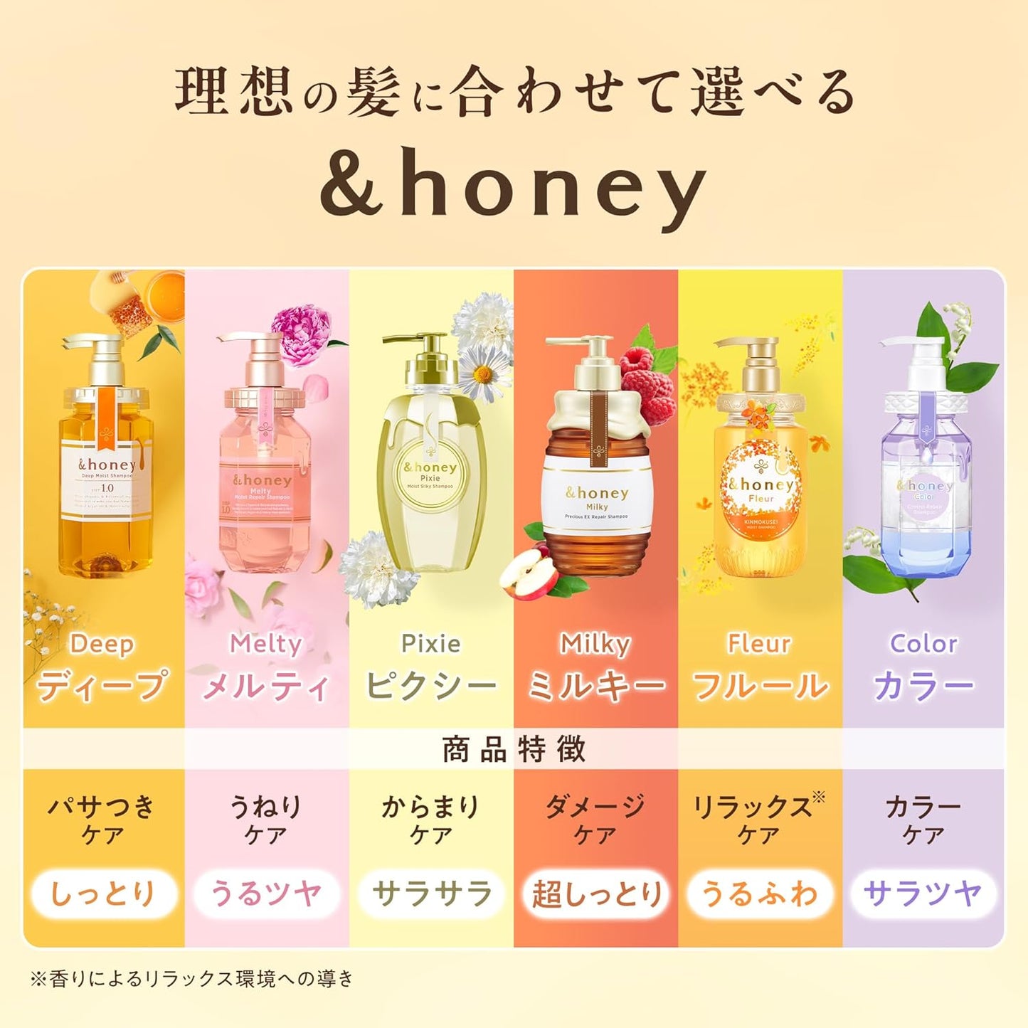 &HONEY Milky Precious EX Repair Hair Oil 3.0 105ml