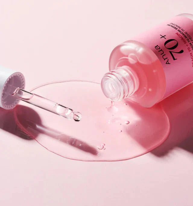 ANUA Peach 70% Niacinamide Serum 30ml Health & Beauty Kbeauty markham toronto free ship USA asian korean