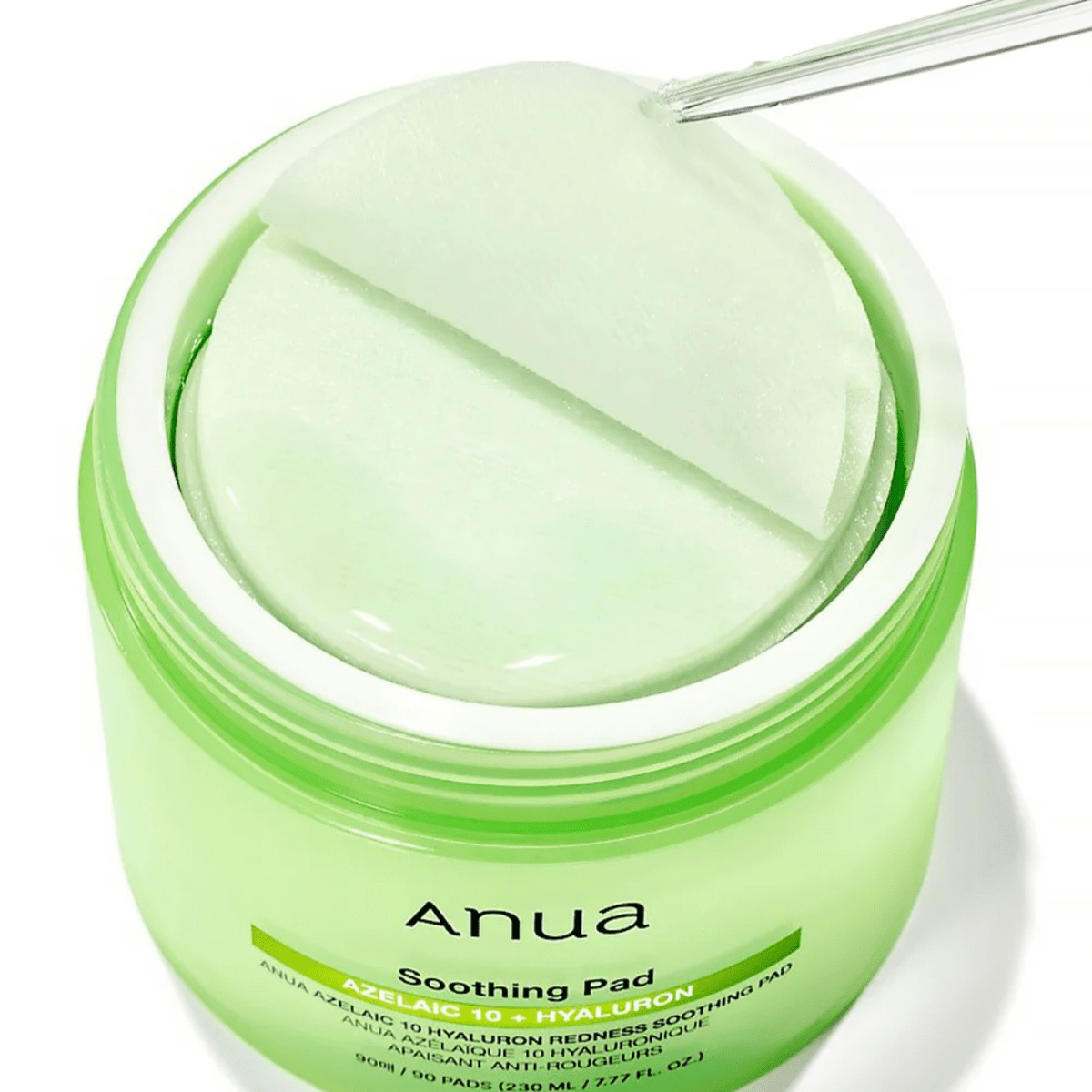 ANUA Azelaicacid 10 Hyaluron Redness Soothing Pad 90 Pads Health & Beauty