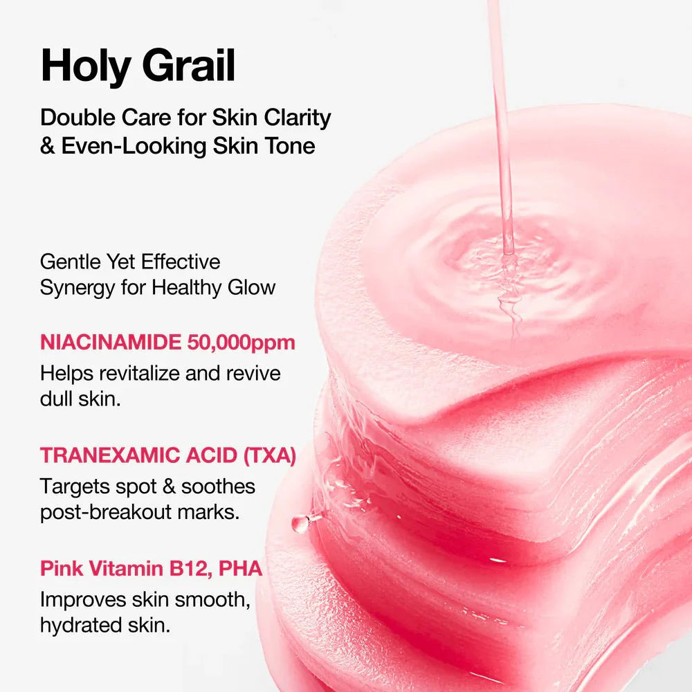 ANUA Niacinamide 5 TXA Brightening Pad 60 Pads Health & Beauty