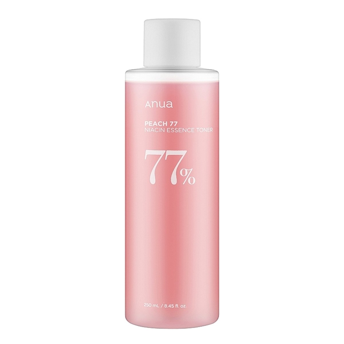 ANUA Peach 77 Niacin Essence Toner 250ml Health & Beauty