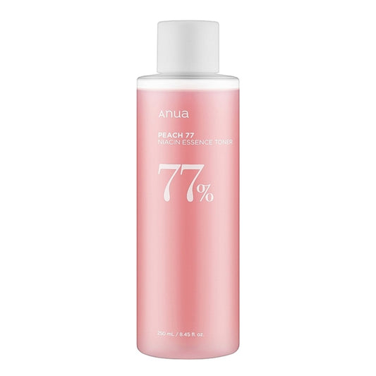 ANUA Peach 77 Niacin Essence Toner 250ml Health & Beauty