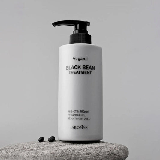 ARONYX Vegan.i Black Bean Treatment 500ml Hair Care oceanbuy beauty markham toronto free ship USA asian korean skincare