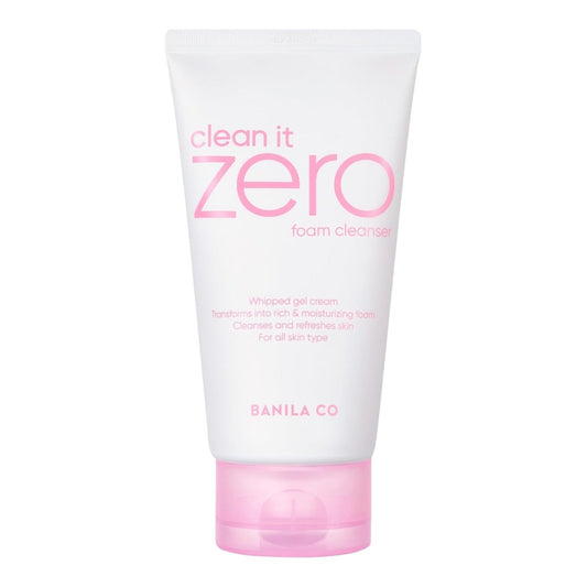BANILA CO Clean it Zero Foam Cleanser 150ml Health & Beauty