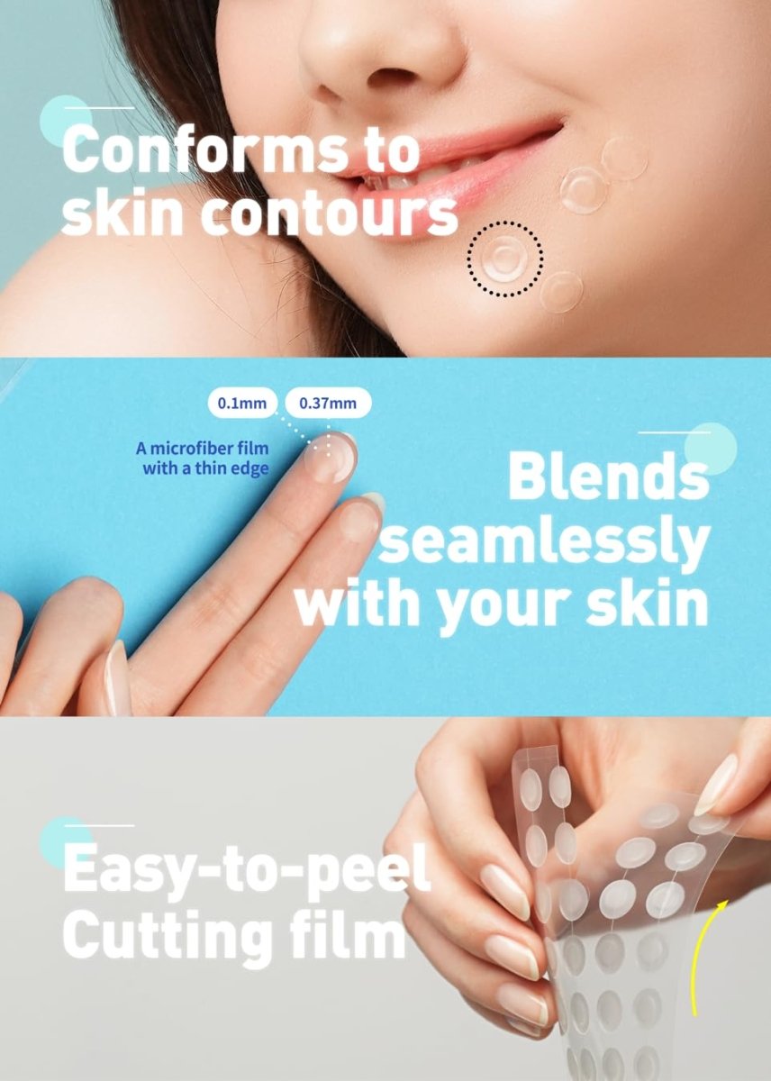 CARE PLUS Spot Patch 15Pcs Health & Beauty oceanbuy beauty markham toronto free ship USA asian korean skincare