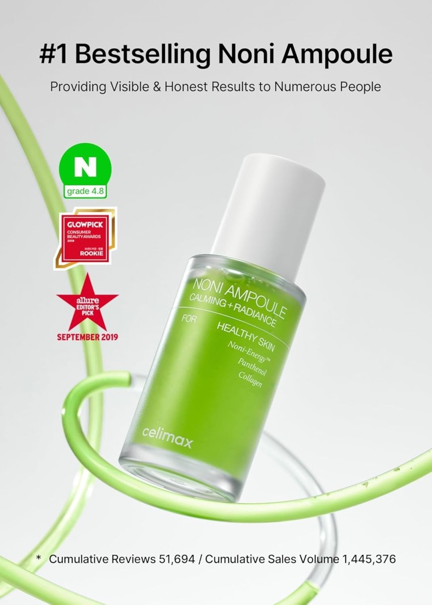 celimax The Real Noni Energy Ampoule 30ml Health & Beauty