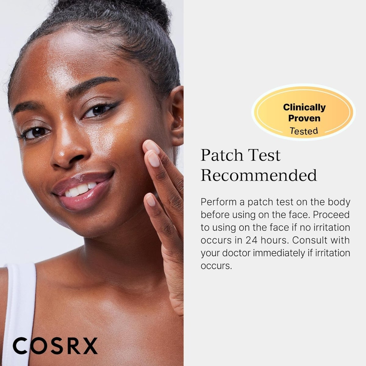 COSRX Advanced Snail Mucin Glass Glow Hydrogel Face Masks 3Pcs Health & Beauty oceanbuy beauty markham toronto free ship USA asian korean skincare
