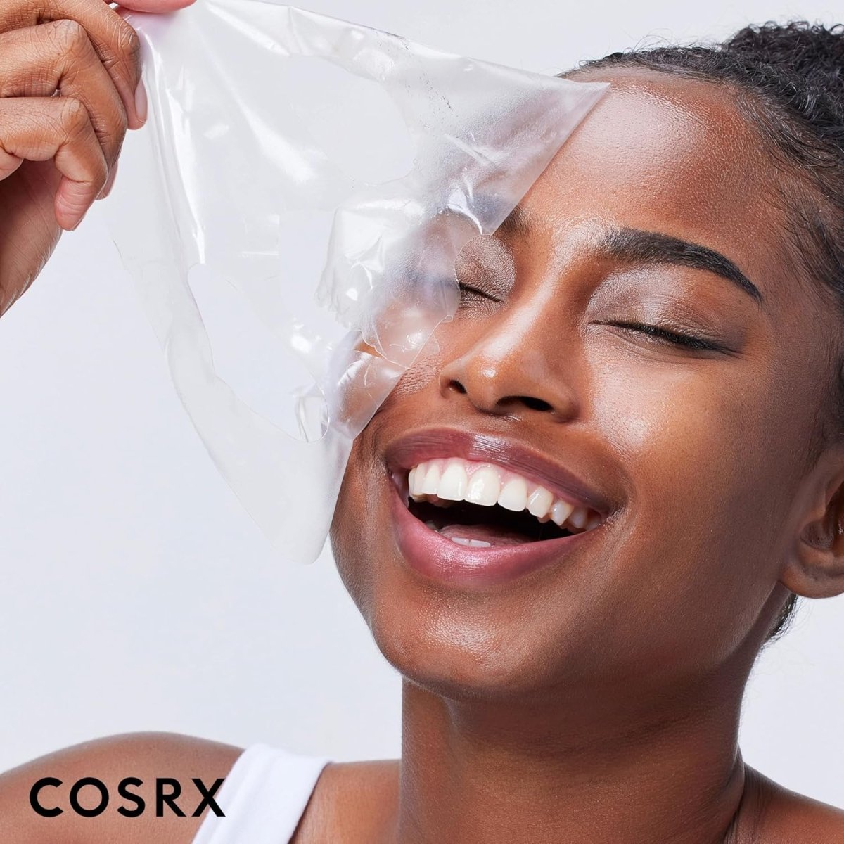COSRX Advanced Snail Mucin Glass Glow Hydrogel Face Masks 3Pcs Health & Beauty oceanbuy beauty markham toronto free ship USA asian korean skincare