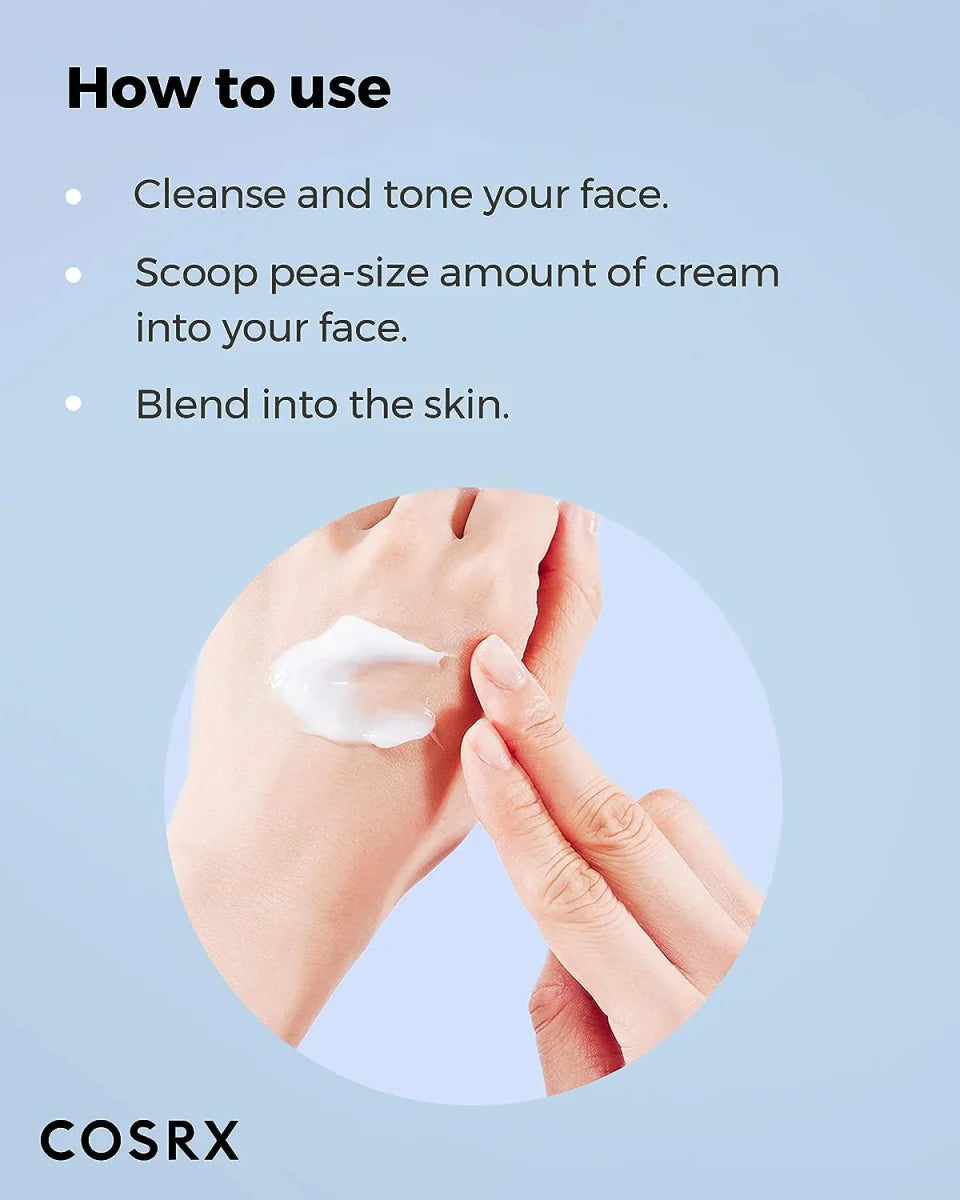 COSRX Hyaluronic Acid Intensive Cream 100g Health & Beauty oceanbuy beauty markham toronto free ship USA asian korean skincare