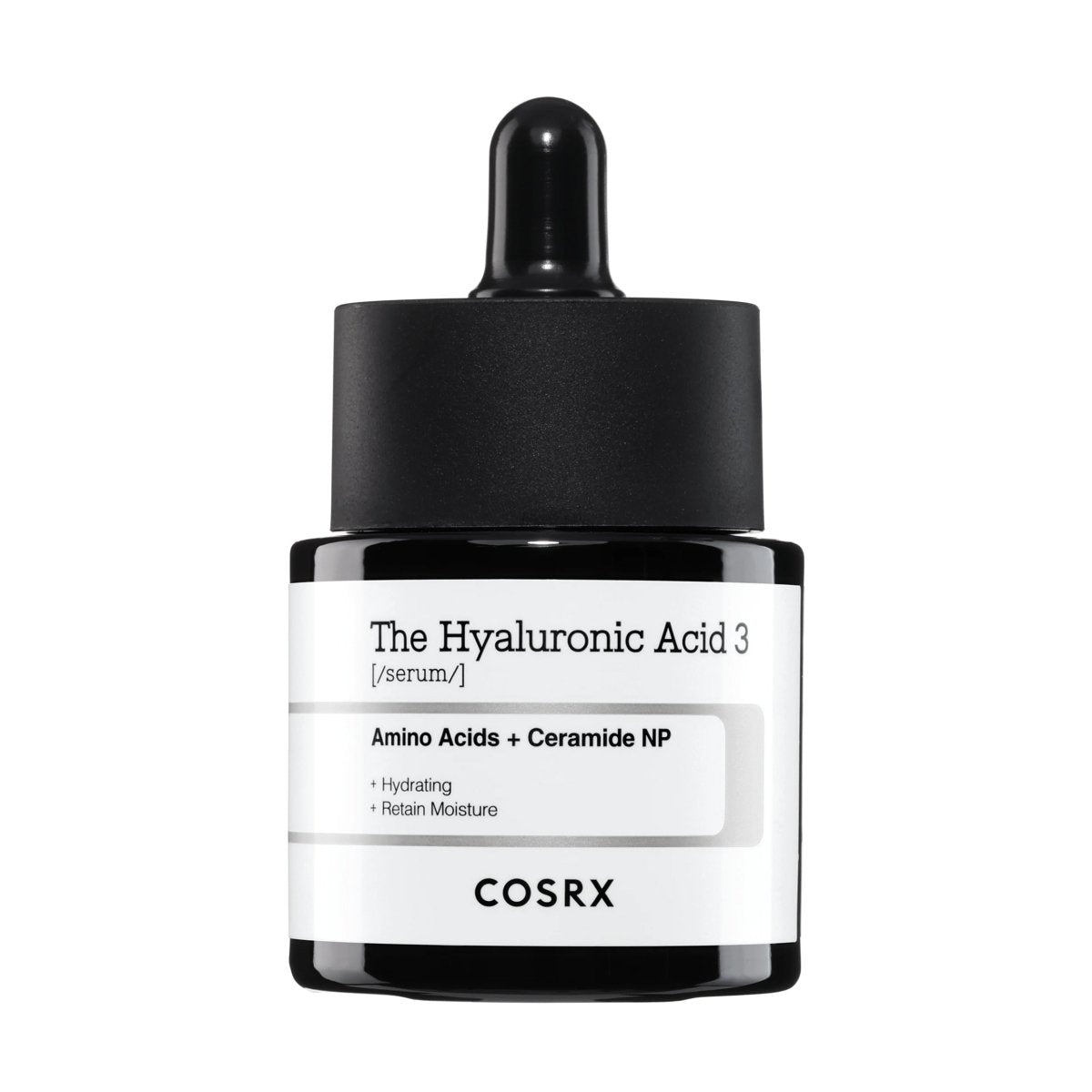 COSRX The Hyaluronic Acid 3 Serum 20ml Health & Beauty Kbeauty markham toronto free ship USA asian korean
