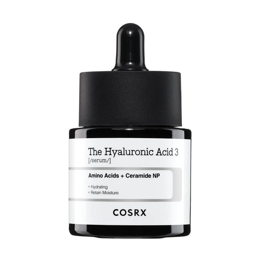 COSRX The Hyaluronic Acid 3 Serum 20ml Health & Beauty Kbeauty markham toronto free ship USA asian korean