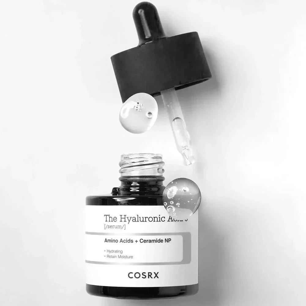 COSRX The Hyaluronic Acid 3 Serum 20ml Health & Beauty Kbeauty markham toronto free ship USA asian korean