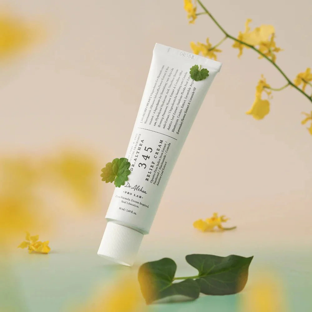 Dr.Althea - 345 Relief Cream 50ml at oceanbuy beauty