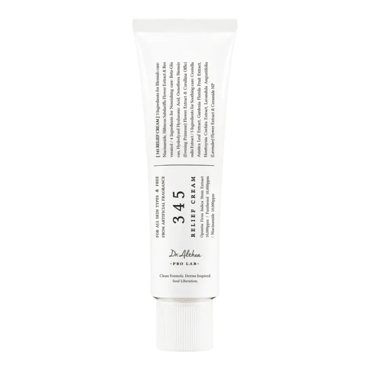 Dr.Althea - 345 Relief Cream 50ml at oceanbuy beauty