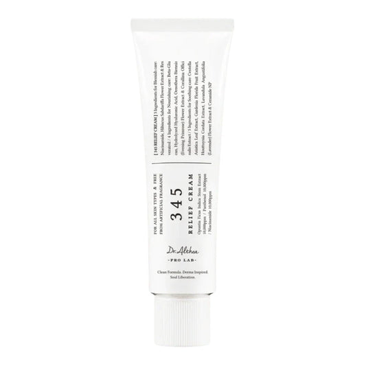 Dr.Althea - 345 Relief Cream 50ml at oceanbuy beauty