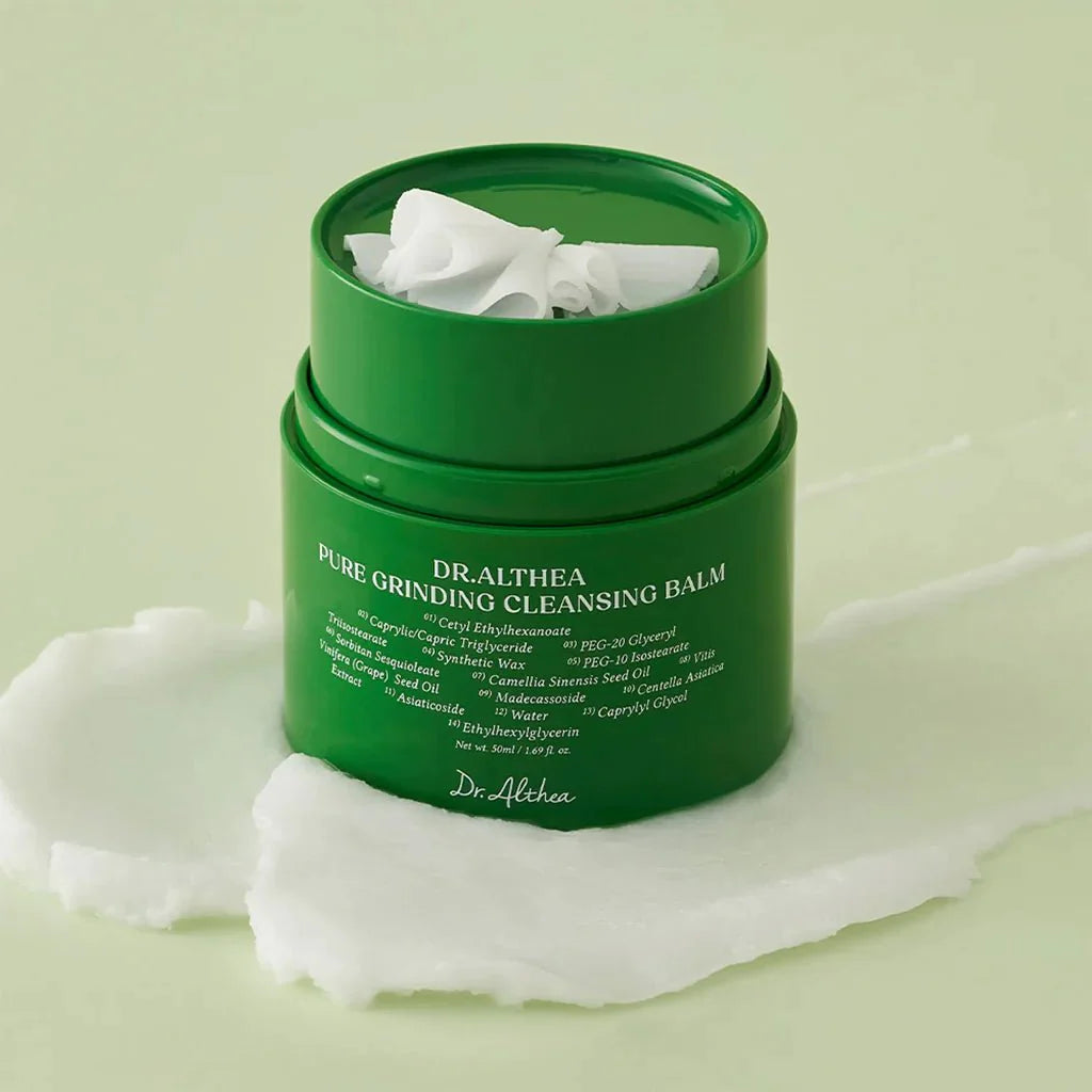 Dr.ALTHEA Pure Grinding Cleansing Balm 50ml Health & Beauty Kbeauty markham toronto free ship USA asian korean