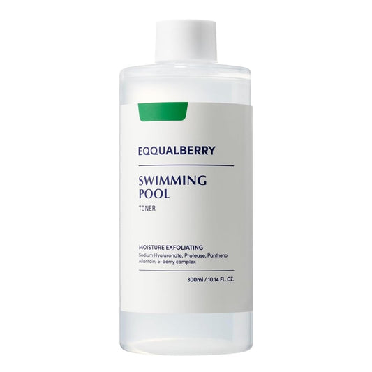 EQQUALBERRY Swimming Pool Toner 300ml Health & Beauty