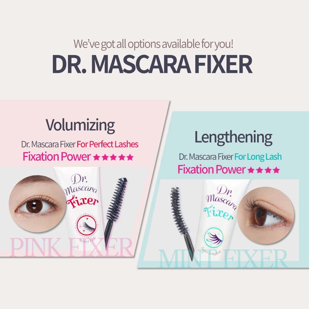 ETUDE HOUSE Dr. Mascara Fixer for Perfect Lash Health & Beauty oceanbuy.ca markham toronto free ship USA asian korean skincare