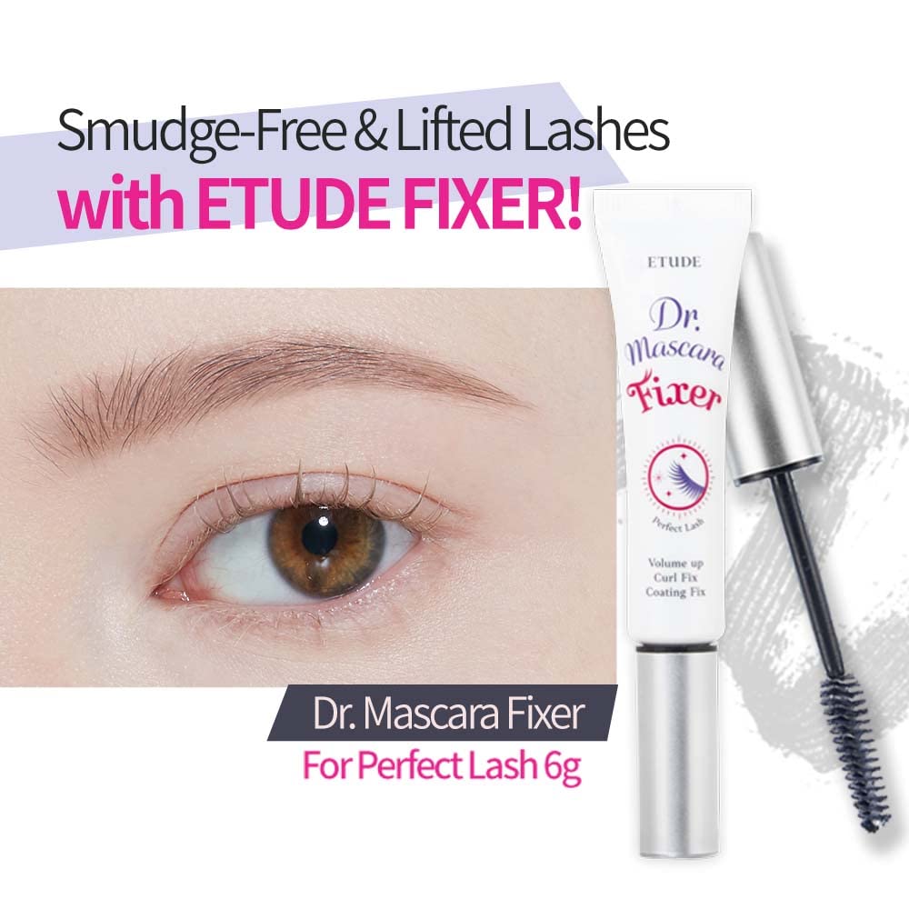 ETUDE HOUSE Dr. Mascara Fixer for Perfect Lash Health & Beauty oceanbuy.ca markham toronto free ship USA asian korean skincare