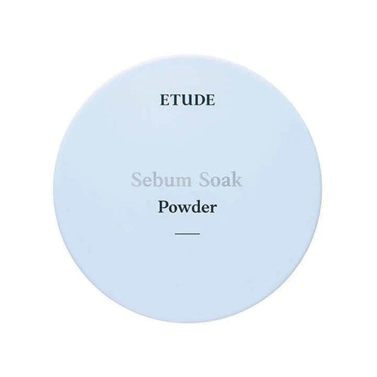 ETUDE HOUSE Sebum Soak Powder 5g Health & Beauty