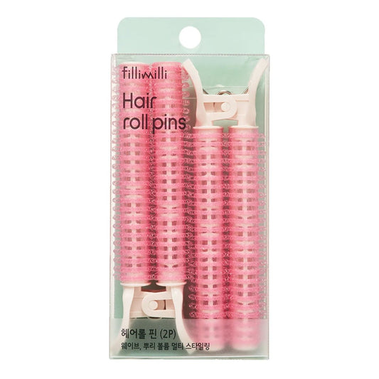 Fillimilli Hair Roll Pins 2Pcs Health & Beauty oceanbuy beauty markham toronto free ship USA asian korean skincare