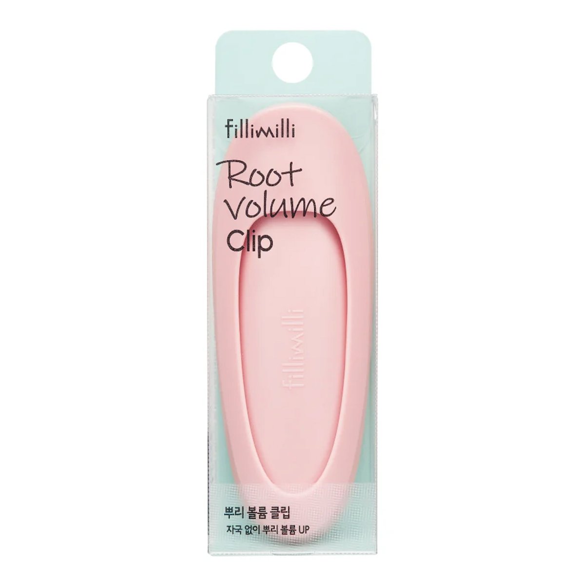FilliMilli Root Volume Clip 1EA Hair Styling Tools oceanbuy beauty markham toronto free ship USA asian korean skincare