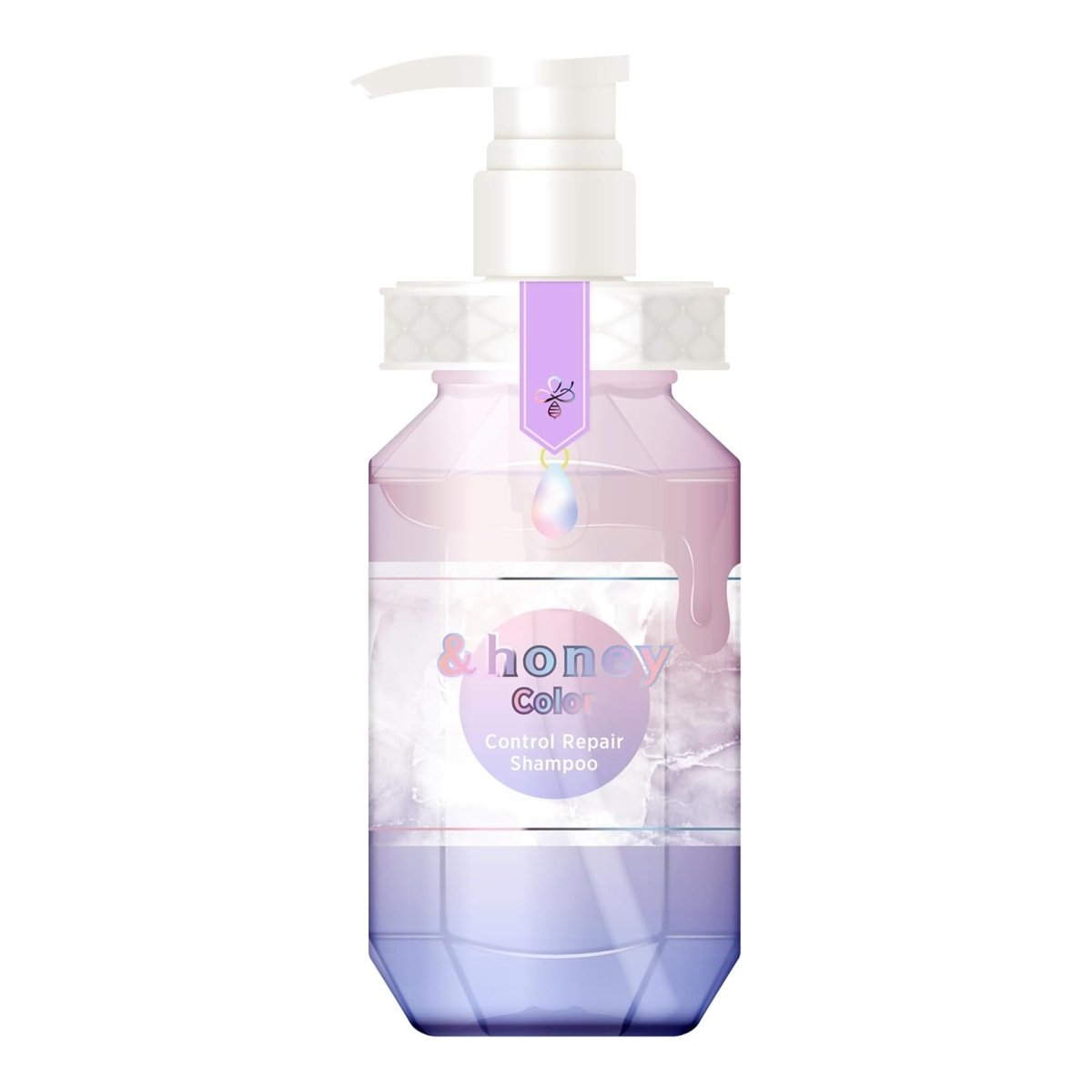 &HONEY Color Control Repair Shampoo 1.0 440ml Hair Care oceanbuy beauty markham toronto free ship USA asian korean skincare
