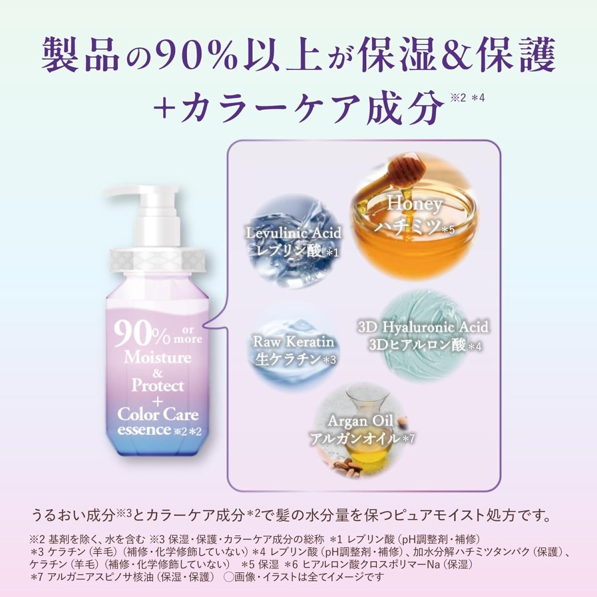 &HONEY Color Control Repair Shampoo 1.0 440ml Hair Care oceanbuy beauty markham toronto free ship USA asian korean skincare