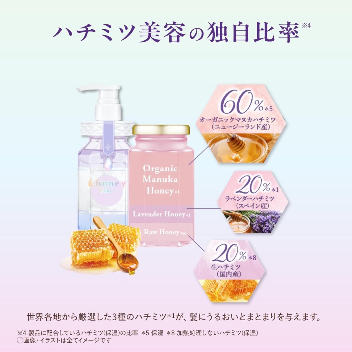 &HONEY Color Control Repair Shampoo 1.0 440ml Hair Care oceanbuy beauty markham toronto free ship USA asian korean skincare