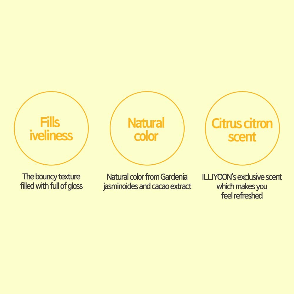 ILLIYOON Fresh Moisture Body Lotion 350ml Health & Beauty oceanbuy.ca markham toronto free ship USA asian korean skincare