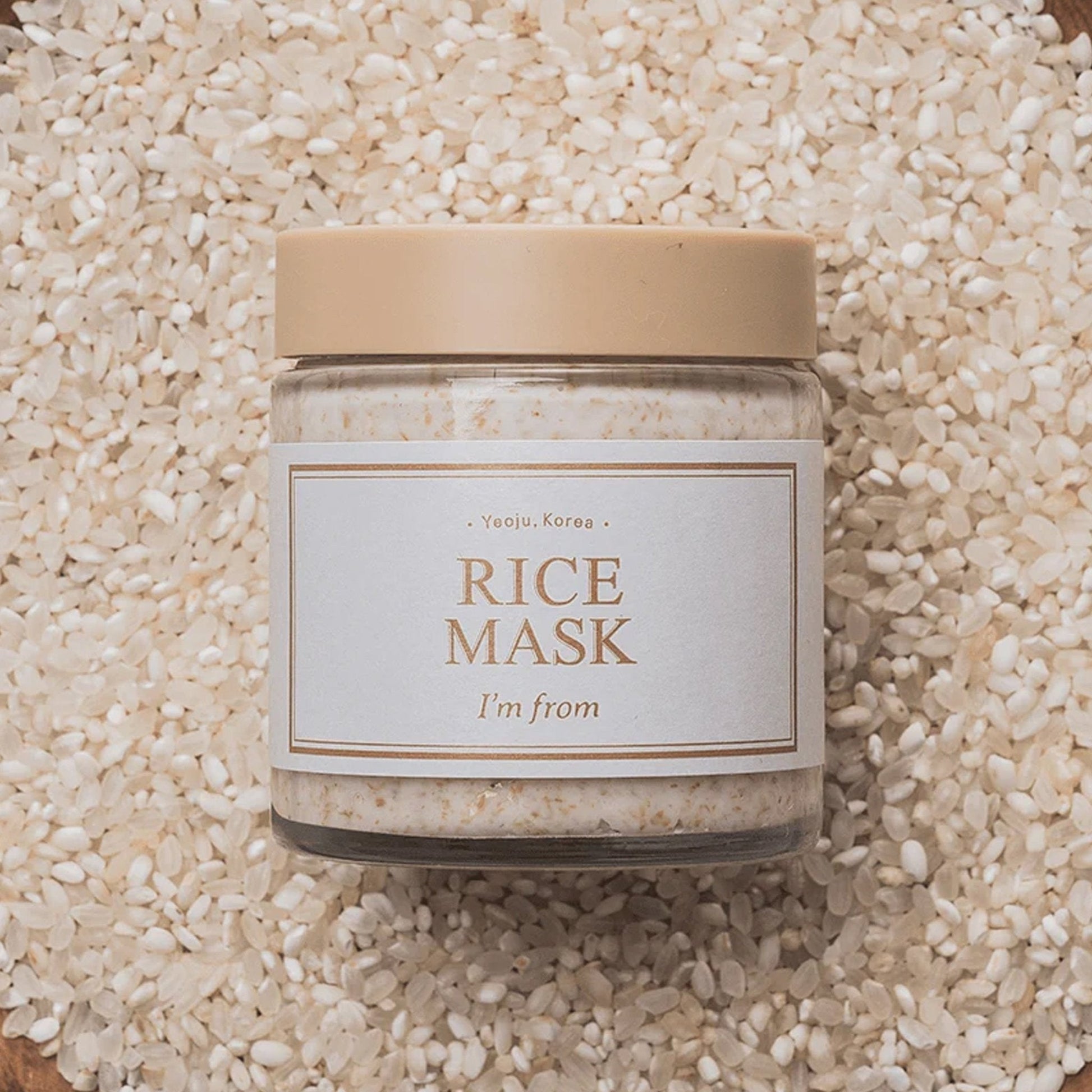 I'M FROM Rice Mask 110g Health & Beauty oceanbuy.ca markham toronto free ship USA asian korean skincare