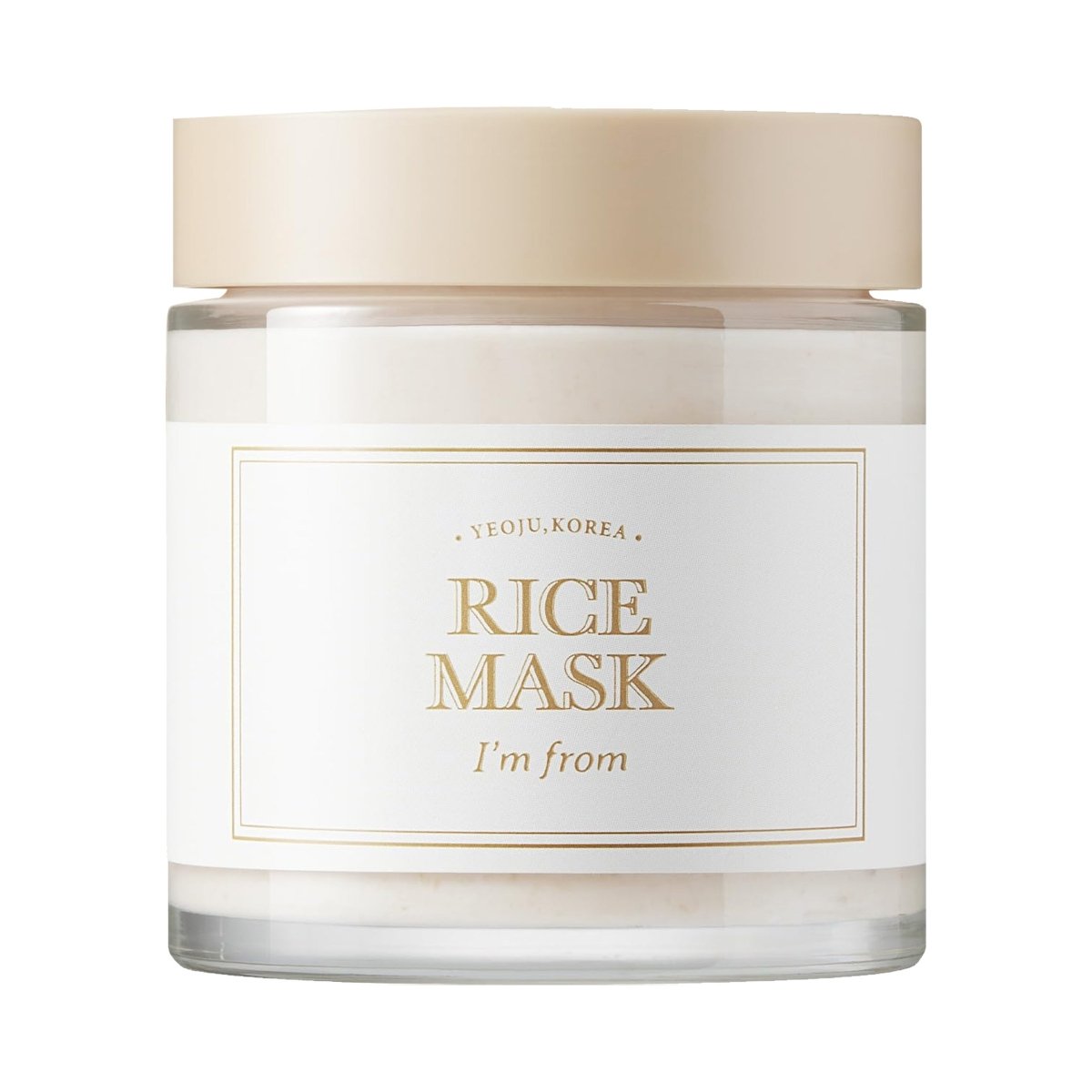 I'M FROM Rice Mask 110g Health & Beauty oceanbuy beauty markham toronto free ship USA asian korean skincare