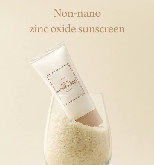 I’M FROM Rice Sunscreen SPF 50+ PA++++ 50ml Health & Beauty