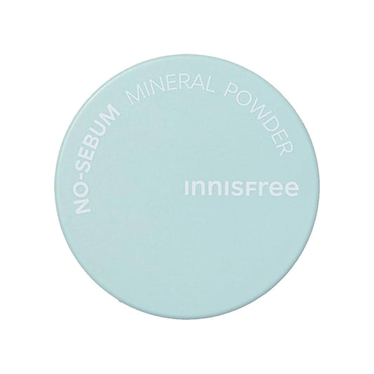 INNISFREE No - Sebum Mineral Powder 5g Health & Beauty