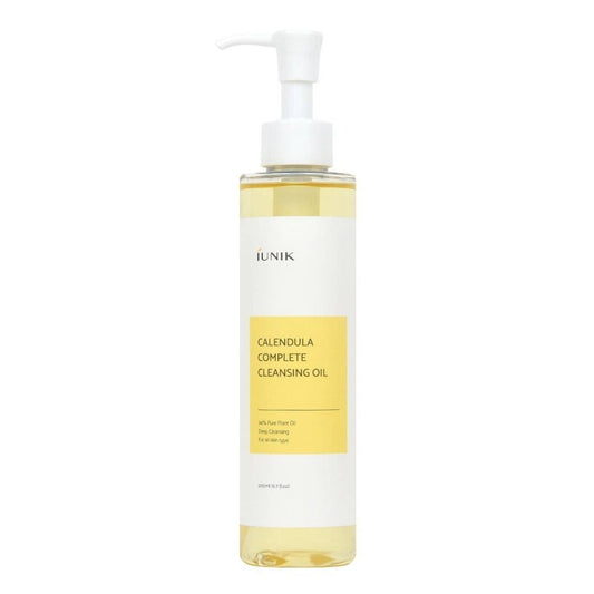 iUNIK Calendula Complete Deep Cleansing Oil 200ml Health & Beauty