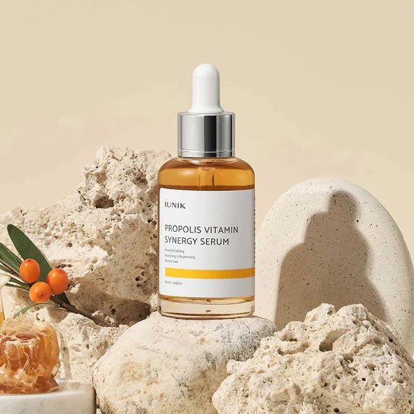 iUNIK Propolis Vitamin Synergy Serum 50ml Health & Beauty