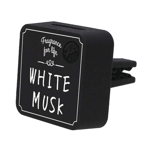 JOHN'S BLEND Clip - on Car Air Freshener - White Musk Vehicles & Parts oceanbuy.ca markham toronto free ship USA asian korean skincare
