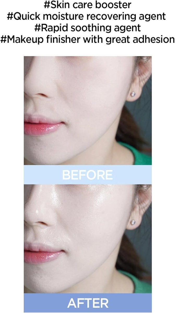 JUNG SAEM MOOL Essential Mool Micro Fitting Face Mist 120ml Health & Beauty