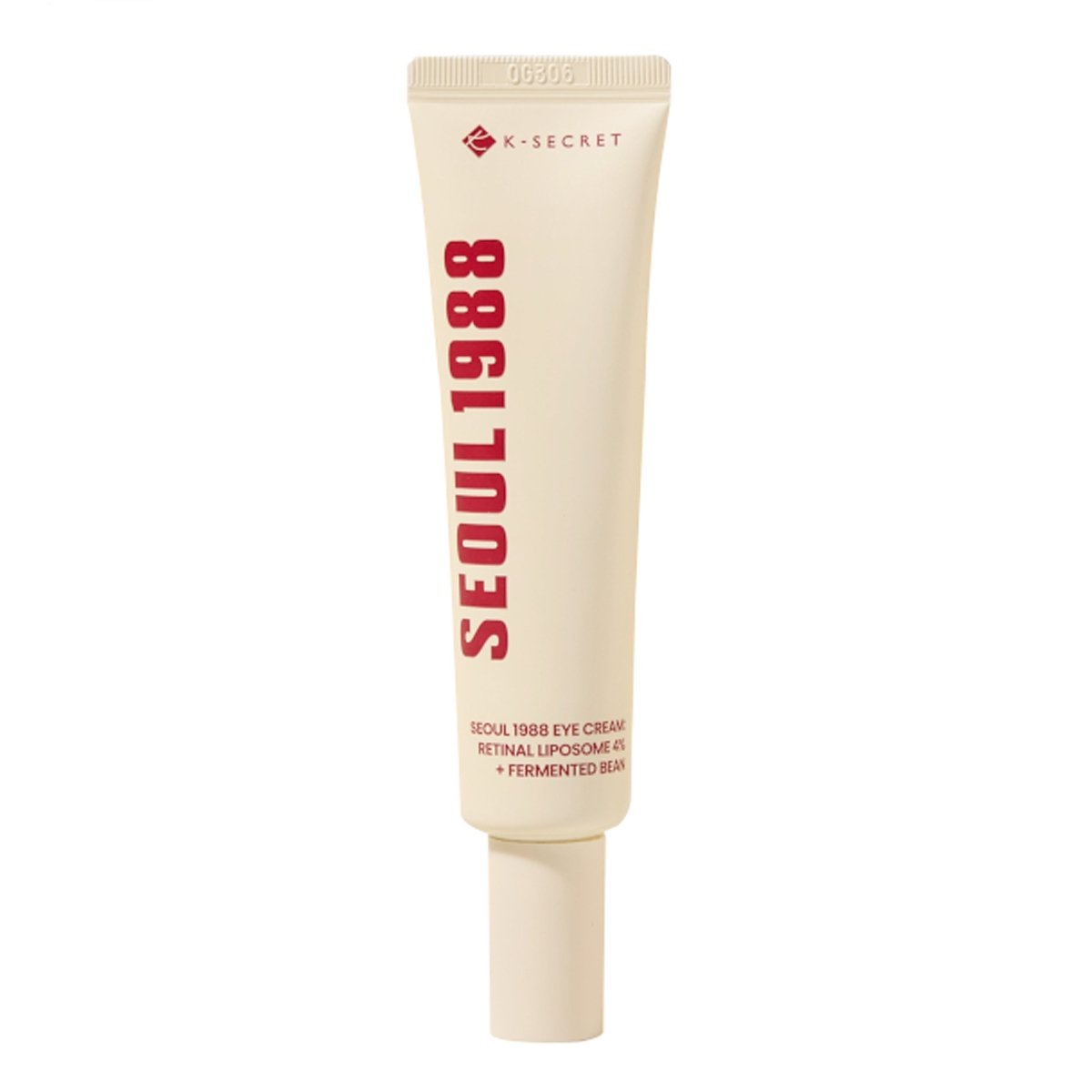 KSECRET Seoul 1988 Eye Cream: Retinal Liposome 4% + Fermented Bean Health & Beauty