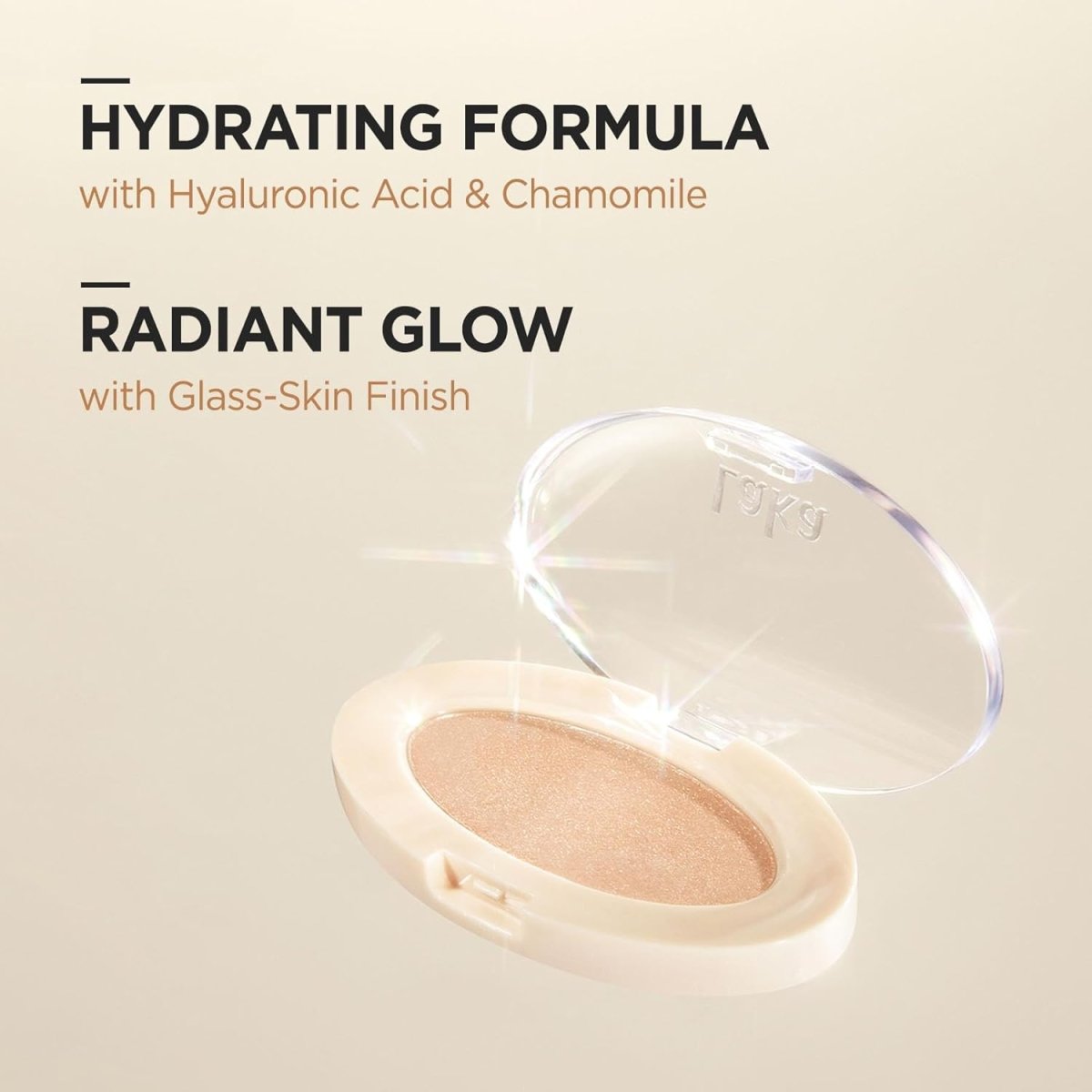 Laka Dream Beam Highlighter 2.8g - 3 Color to Choose Health & Beauty