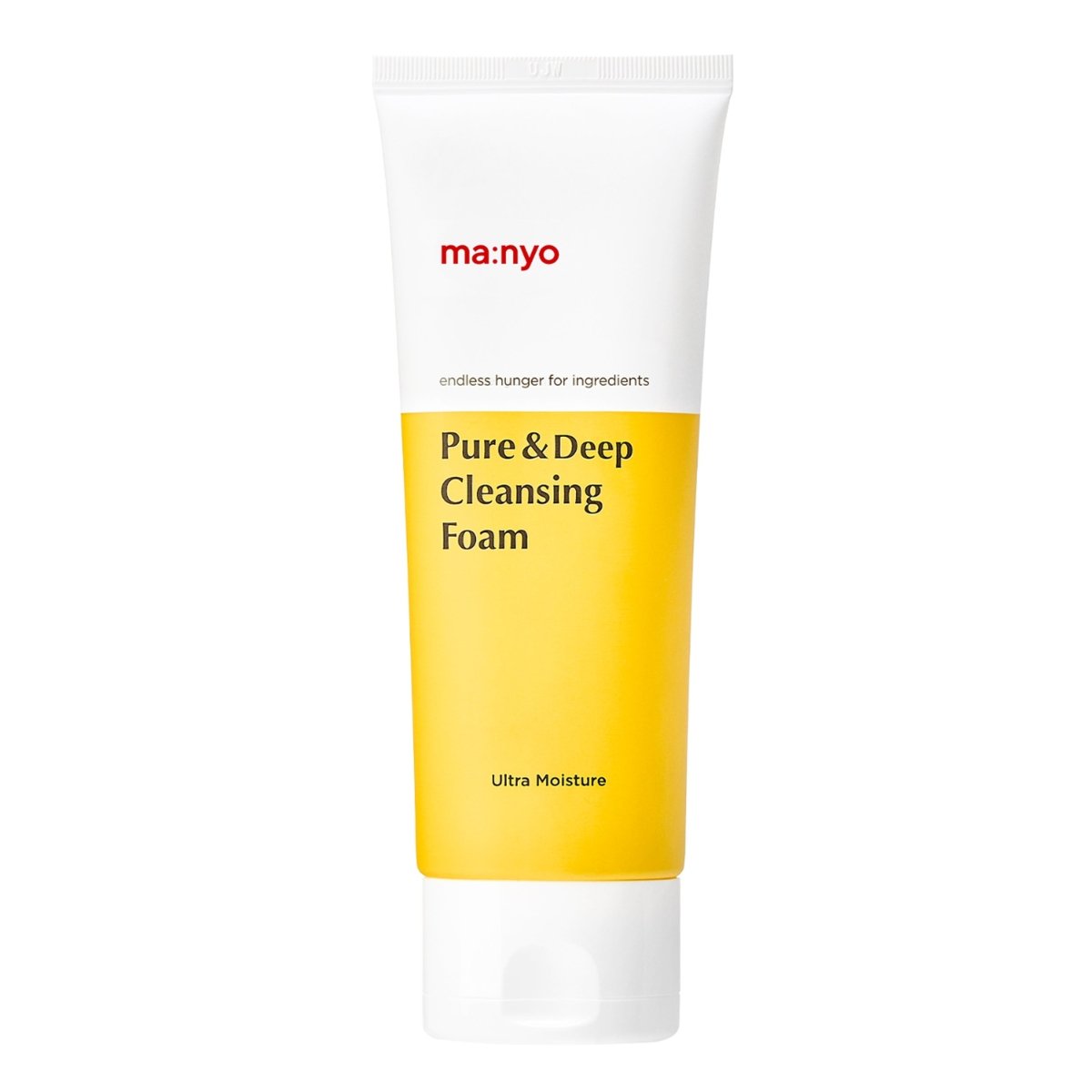 ma:nyo Pure & Deep Cleansing Foam 200ml Health & Beauty