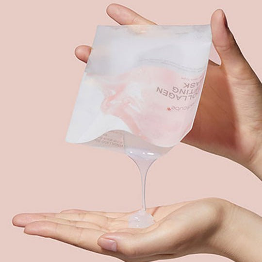 medicube Collagen Lifting Mask 27g oceanbuy beauty markham toronto free ship USA asian korean skincare