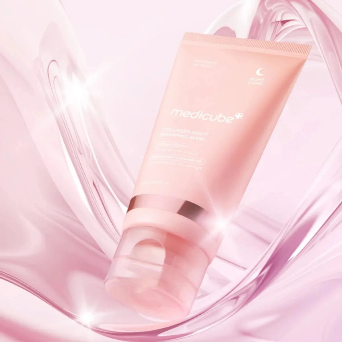 MEDICUBE Collagen Night Wrapping Mask 75ml Health & Beauty oceanbuy beauty markham toronto free ship USA asian korean skincare