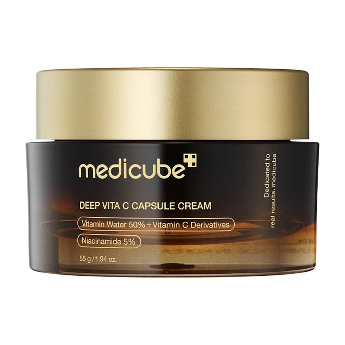 MEDICUBE Deep Vita C Capsule Cream 55ml Health & Beauty Kbeauty markham toronto free ship USA asian korean