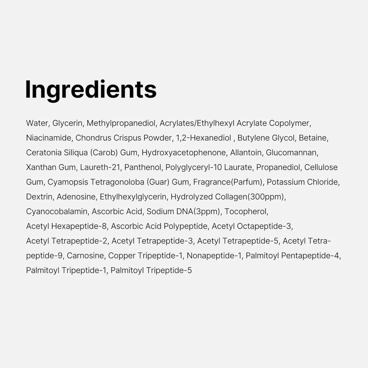 MEDICUBE PDRN Pink Collagen Gel Mask 1Pcs Health & Beauty oceanbuy beauty markham toronto free ship USA asian korean skincare