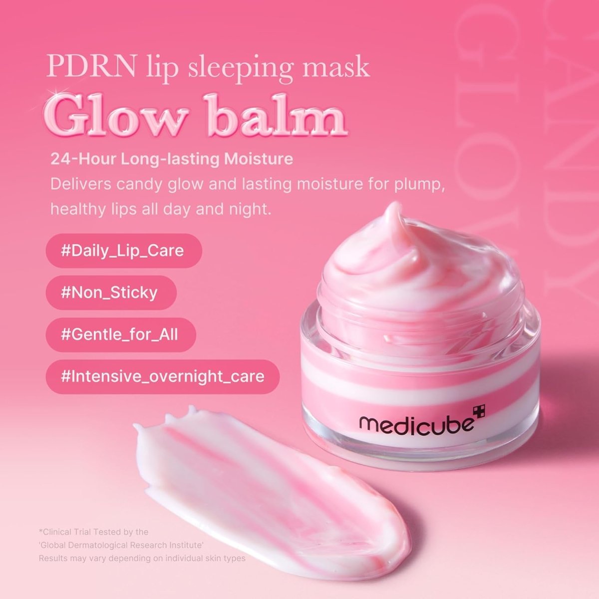 MEDICUBE PDRN Lip Sleeping Mask 10g Health & Beauty