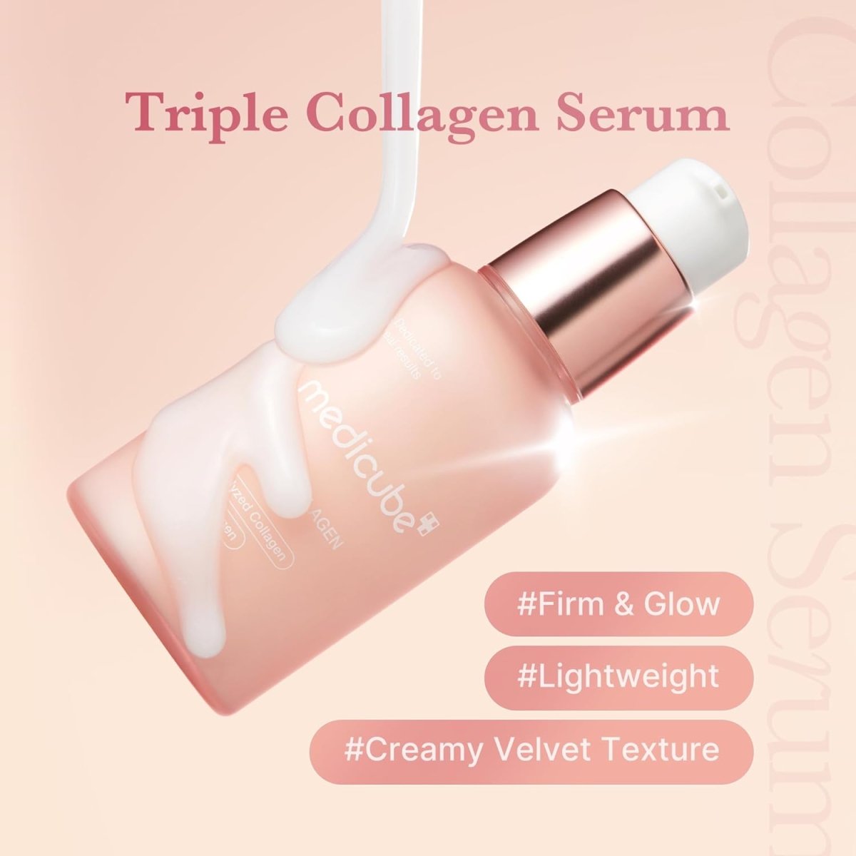 MEDICUBE Triple Collagen Serum 55ml Health & Beauty