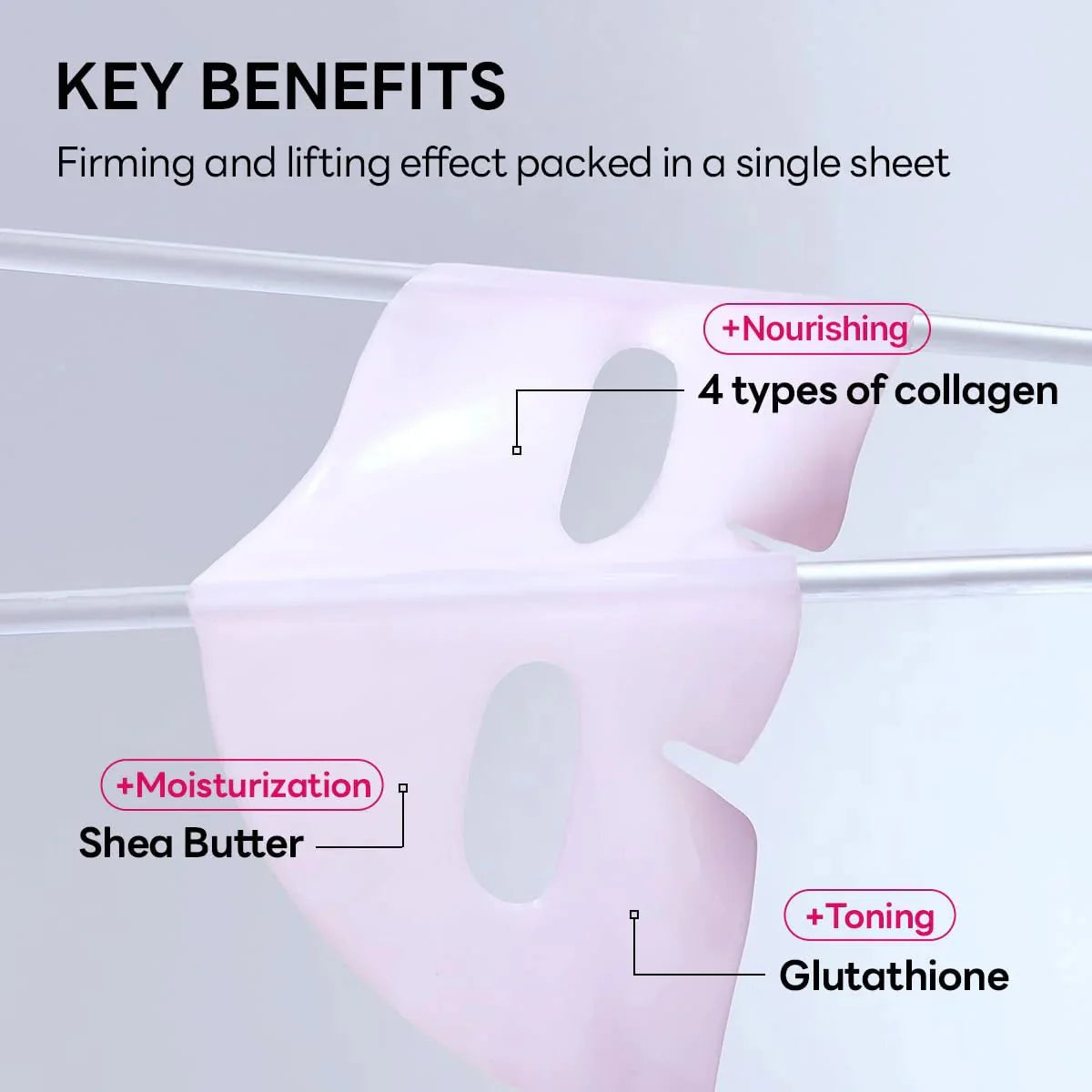 MEDIHEAL Hyper Collagen Mask 4Pcs Health & Beauty oceanbuy beauty markham toronto free ship USA asian korean skincare