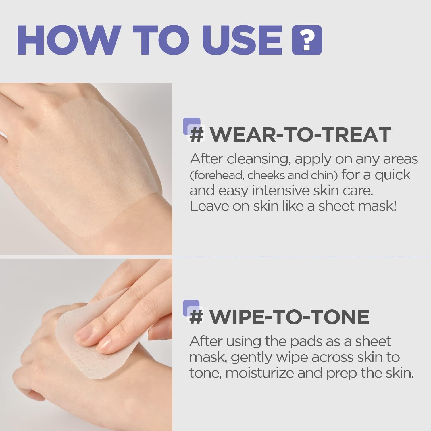 Mediheal Toner Pad 100 Pads Health & Beauty oceanbuy.ca markham toronto free ship USA asian korean skincare