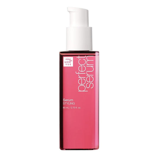 MISE EN SCENE Perfect Serum Styling 80ml NEW PACKAGE Hair Care oceanbuy beauty markham toronto free ship USA asian korean skincare